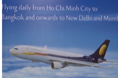 (antv)Khai trương đường bay thẳng Việt Nam - Ấn Độ