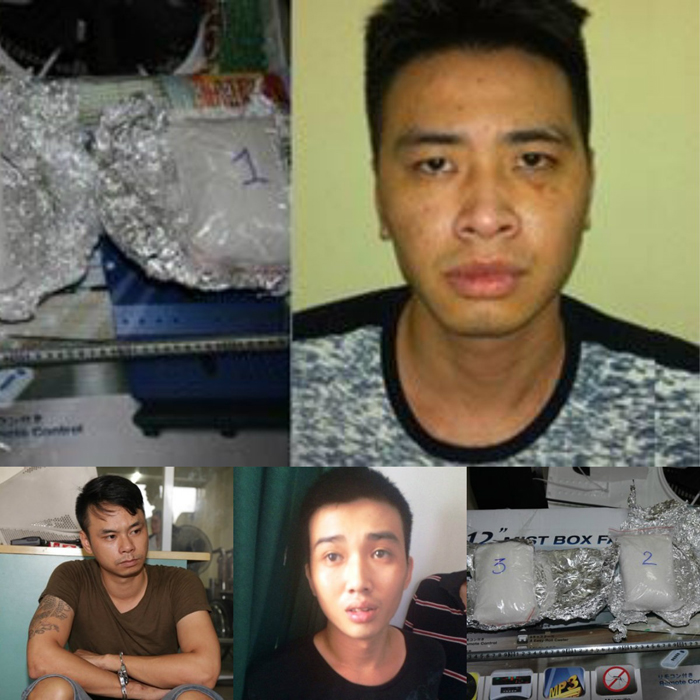 (bgiay)Bí mật trong vali của trùm giang hồ 9X đất Cảng đi máy bay (bgiay)Bí mật trong vali của trùm giang hồ 9X đất Cảng đi máy bay