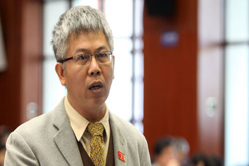 (bgiay)Chính quyền không 