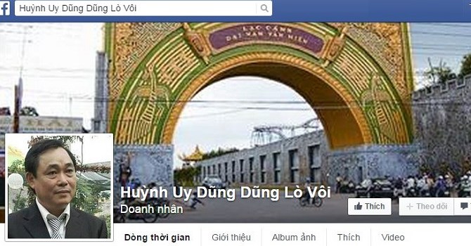 Giả mạo Facebook: Chuyện không riêng của ông Dũng “lò vôi”