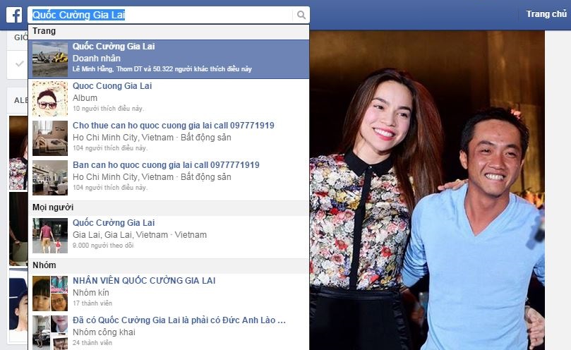 Giả mạo Facebook: Chuyện không riêng của ông Dũng “lò vôi”
