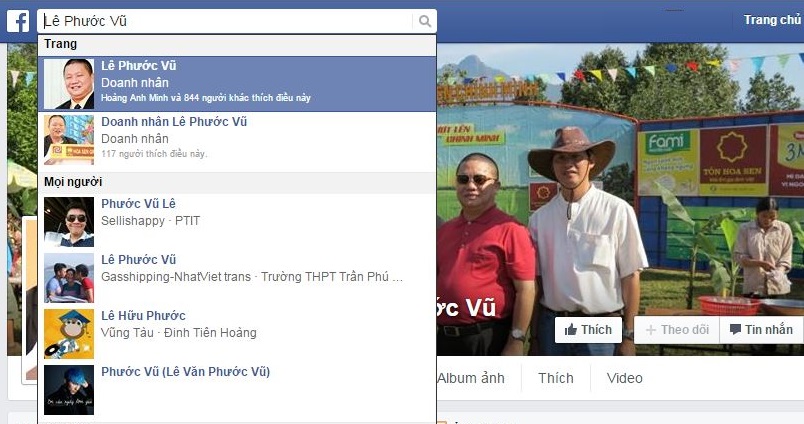 Giả mạo Facebook: Chuyện không riêng của ông Dũng “lò vôi”