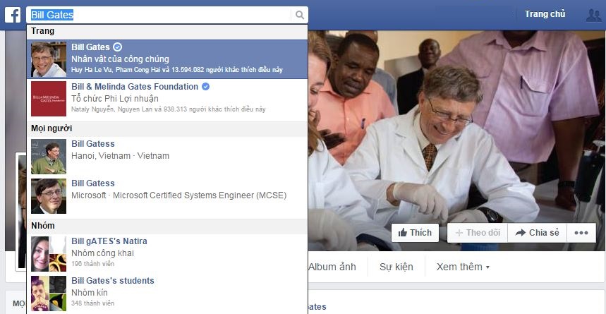 Giả mạo Facebook: Chuyện không riêng của ông Dũng “lò vôi”