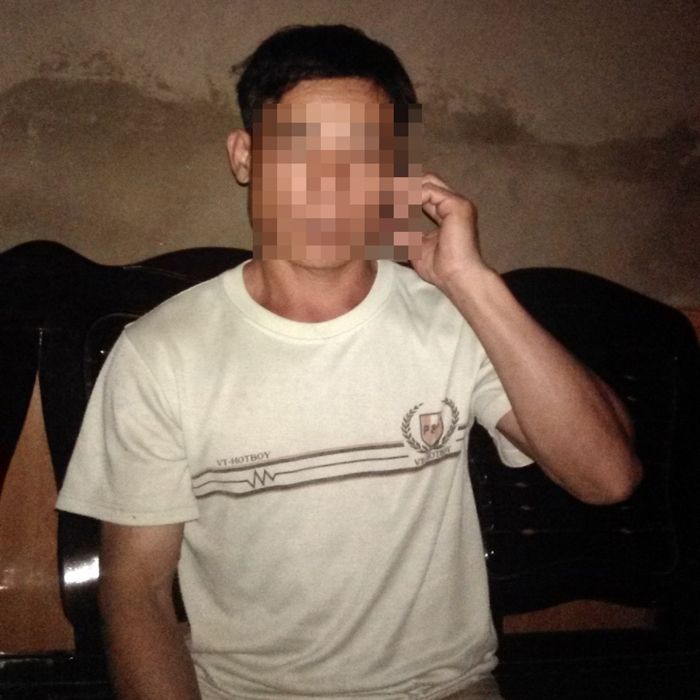 (bgiay)Phú Thọ: Lý lịch “bẩn” của gã lái xe từng đâm chết người v