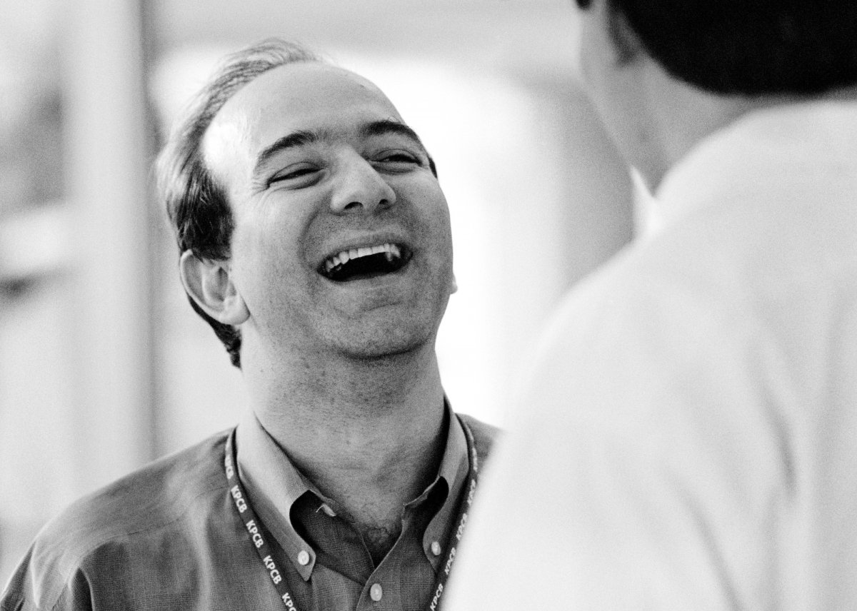 Những hình ảnh chưa từng công bố của các tỷ phú công nghệ t