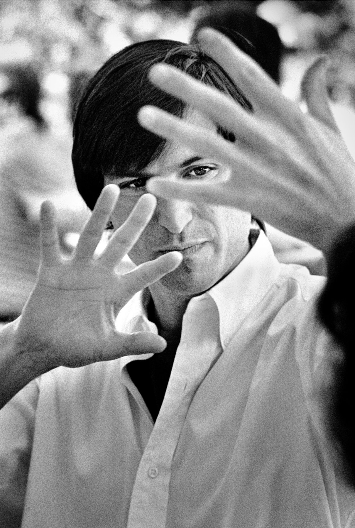 Những hình ảnh chưa từng công bố của các tỷ phú công nghệ t