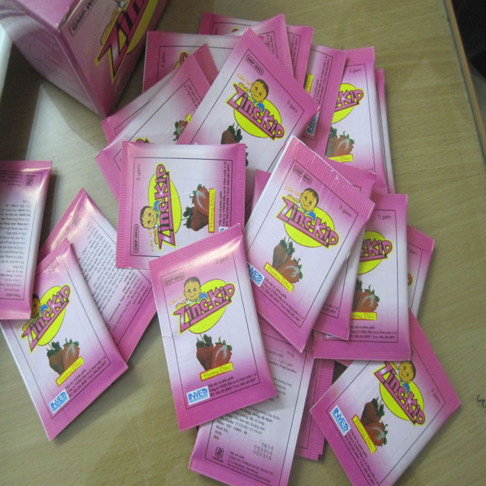 (bgiay)Bàng hoàng với ê-kíp “nhái” thuốc tân dược của hai gã giám