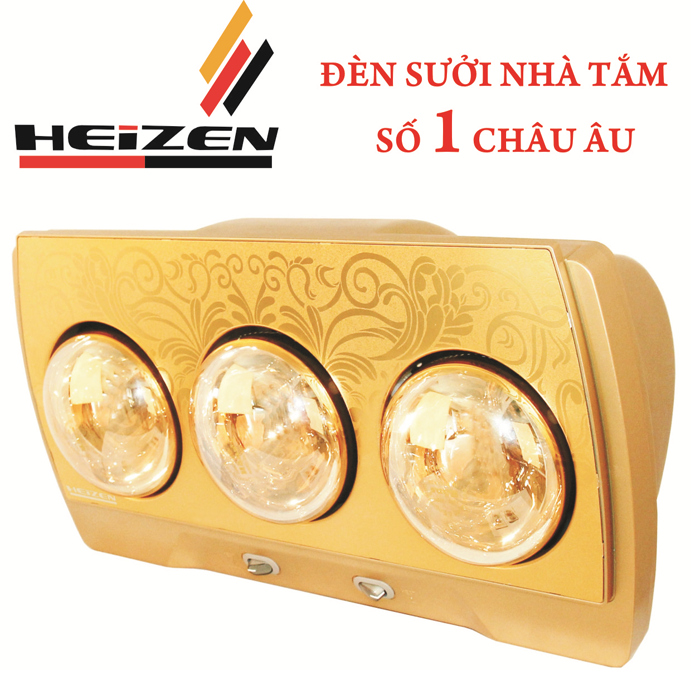 Đèn sưởi nhà tắm nào tốt nhất?