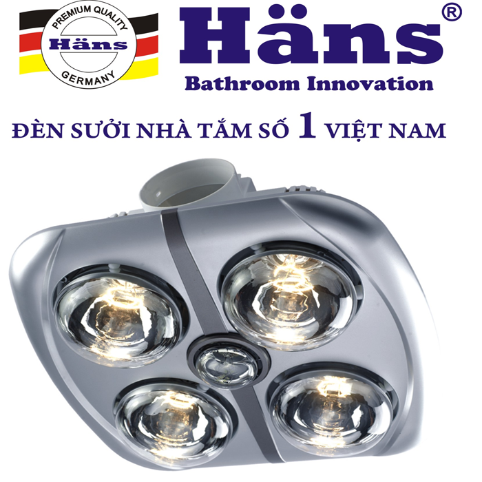 Đèn sưởi nhà tắm nào tốt nhất?