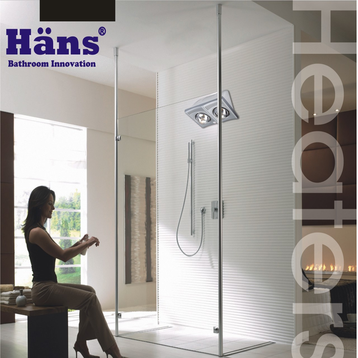 Đèn sưởi nhà tắm nào tốt nhất?