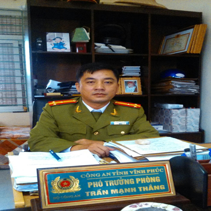 (bgiay)Hành trình bắt kẻ có ba lệnh truy nã đặc biệt “thích chơi 