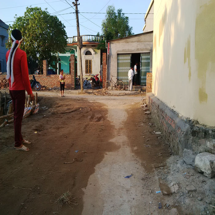 (bgiay)Người đàn ông chết tức tưởi sau khi bị hàng xóm dùng mũ bả