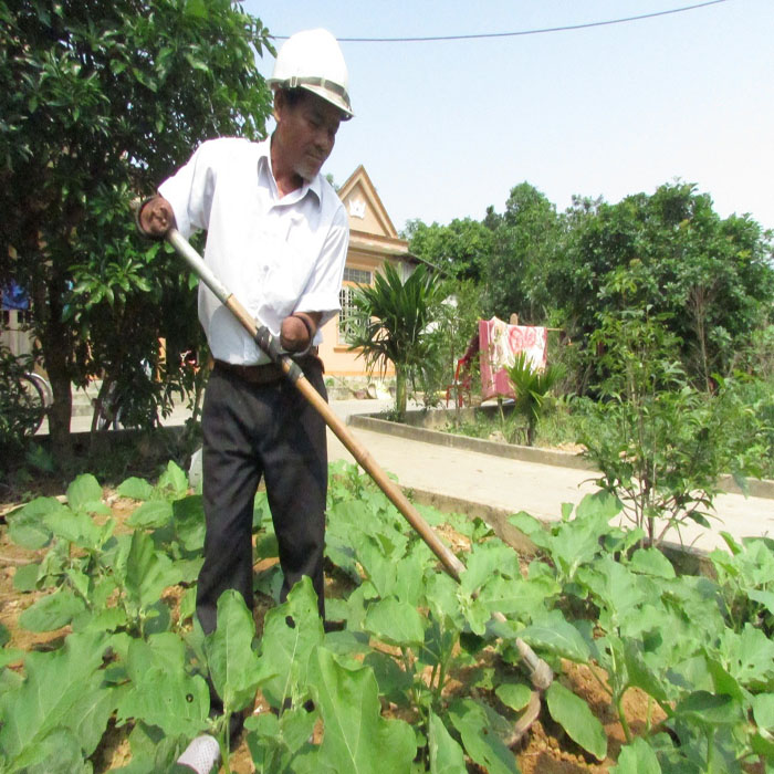 (bgiay)Gã “lâm tặc” không tay xin trả nợ rừng và trở thành “kình (bgiay)Gã “lâm tặc” không tay xin trả nợ rừng và trở thành “kình