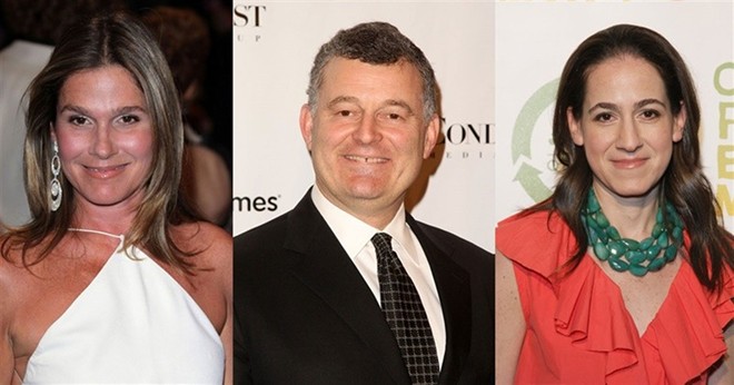 Những người thừa kế kín tiếng của tập đoàn lớn trên thế giới