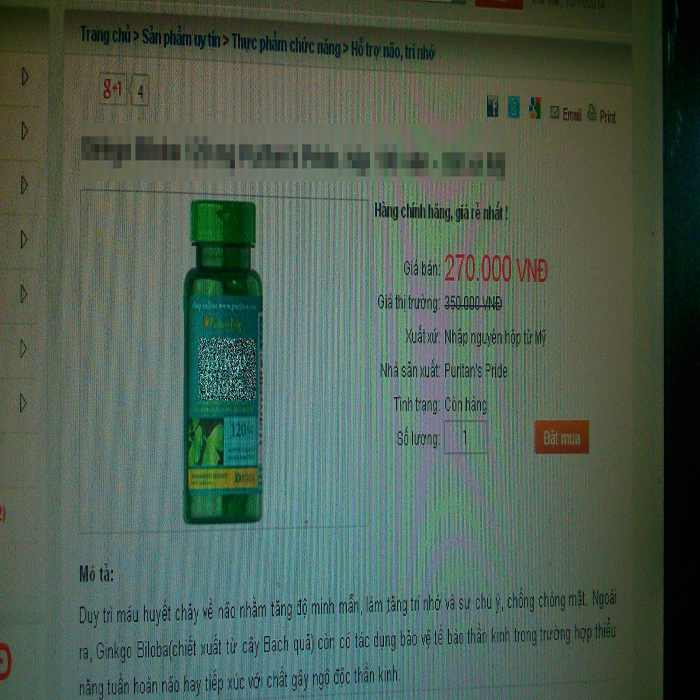 (bgiay)Giật mình công dụng thuốc “phát triển trí thông minh” có t (bgiay)Giật mình công dụng thuốc “phát triển trí thông minh” có t