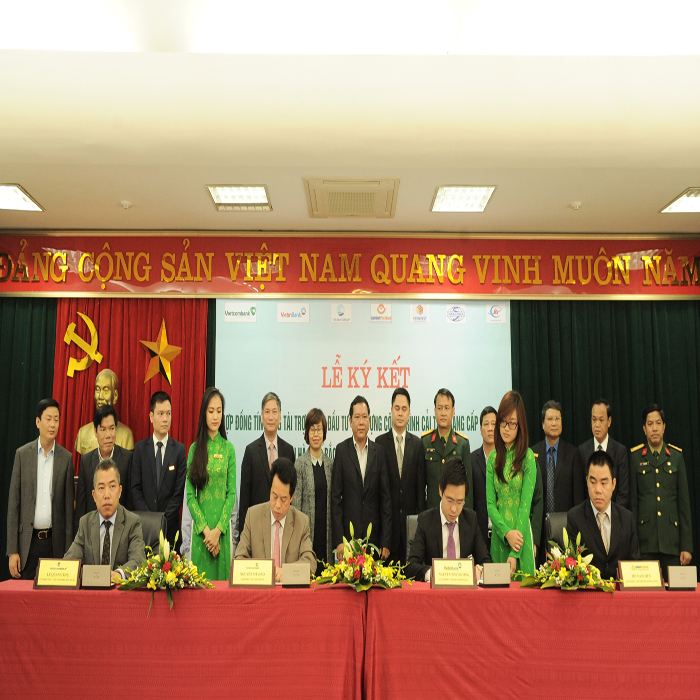 Vietcombank làm đầu mối cho vay trên 3.658 tỷ đồng dự án BOT