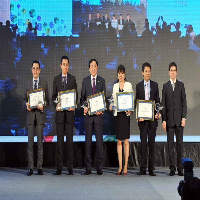 VietinBank đạt Top 5 ngân hàng có dịch vụ Mobile Banking được yêu VietinBank đạt Top 5 ngân hàng có dịch vụ Mobile Banking được yêu