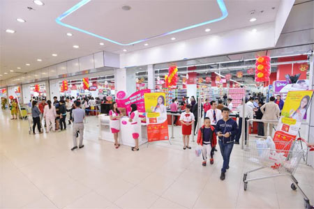 Vinmart đồng loạt khai trương 9 siêu thị và cửa hàng tiện ích 