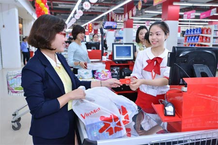 Vinmart đồng loạt khai trương 9 siêu thị và cửa hàng tiện ích 