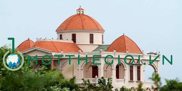 Cận cảnh 2 “siêu” biệt thự của ông Trần Văn Truyền