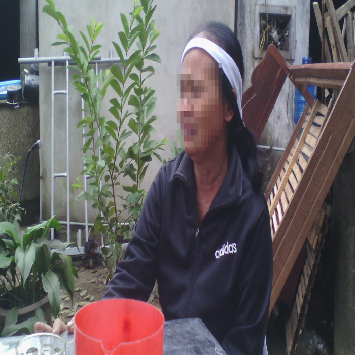 (bgiay)Án mạng chấn động xứ Nghệ: Chỉ vì can cha đánh chó, con tr