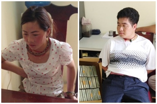 (bgiay)Kết luận điều tra đường dây mua bán hơn 2.100 bánh heroin (bgiay)Kết luận điều tra đường dây mua bán hơn 2.100 bánh heroin