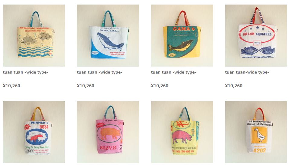 Người Việt và hàng “Made in Việt Nam”: Ngẫm từ chiếc “túi cám cò” Người Việt và hàng “Made in Việt Nam”: Ngẫm từ chiếc “túi cám cò”