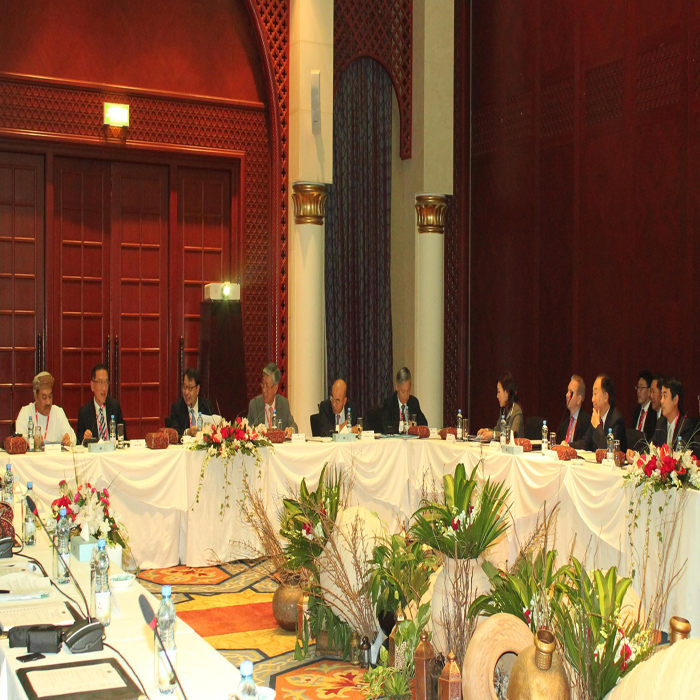 Chủ tịch HĐQT Vietcombank được bầu làm Phó Chủ tịch ABA 