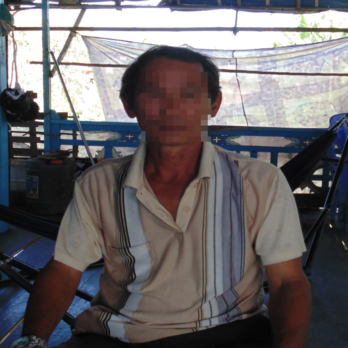 (bgiay)“Sở hữu” nhiều “chiến tích” bất hảo, giang hồ miệt vườn vô