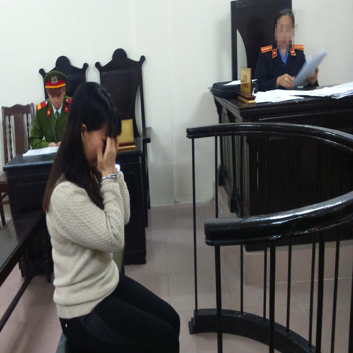 (bgiay0Hi hữu vụ giết em dâu để 