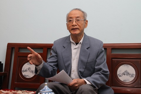 (BGIAY)Ông Hà Tuấn Trung, nguyên ủy viên UBKT Tư: Chỉ tịch thu tà (BGIAY)Ông Hà Tuấn Trung, nguyên ủy viên UBKT Tư: Chỉ tịch thu tà