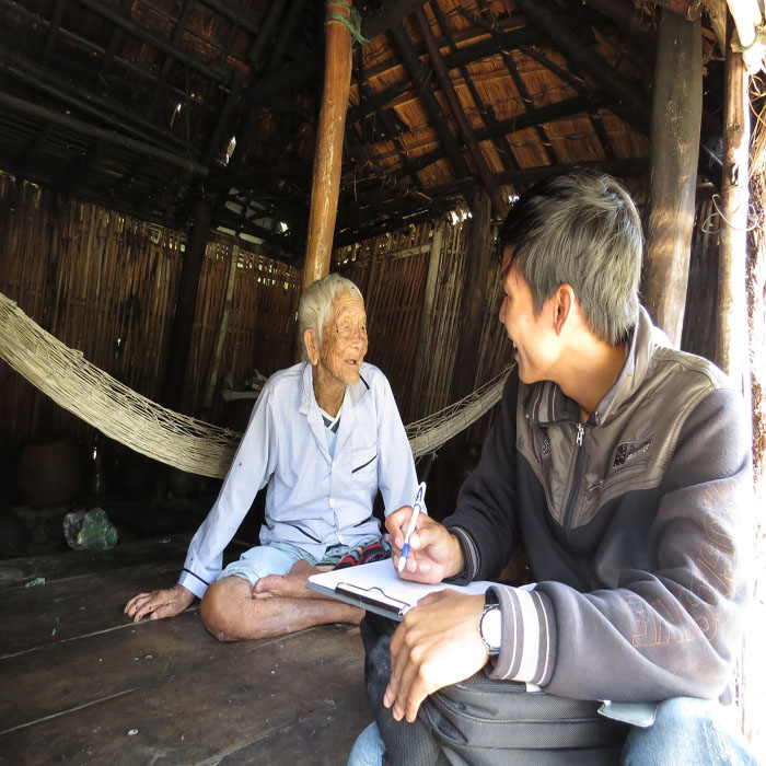 (bgiay)Bí quyết trường thọ và lời răn về giá trị cuộc sống của cặ (bgiay)Bí quyết trường thọ và lời răn về giá trị cuộc sống của cặ