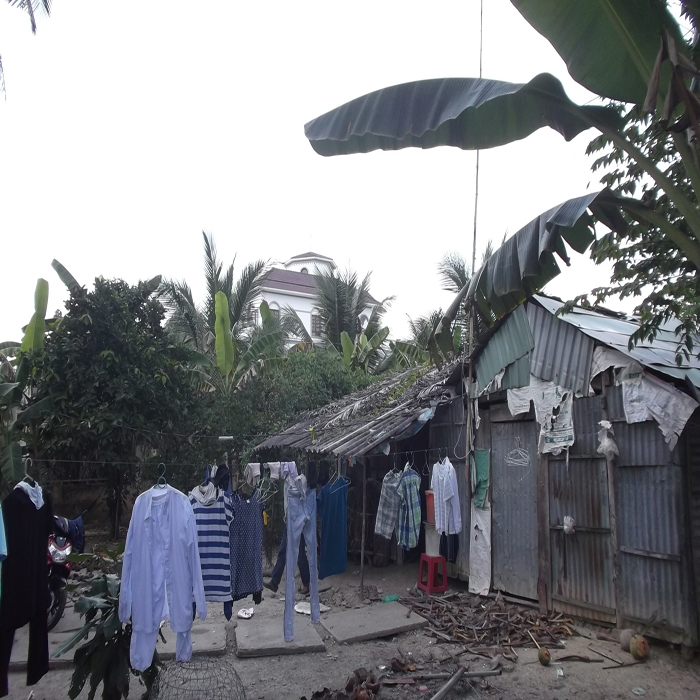 (bgiay)Đi tìm sự thật và những nghịch cảnh quanh “dinh thự tiền t