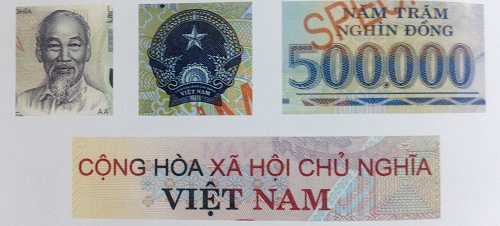 Nhận biết tiền giả polymer như thế nào? Nhận biết tiền giả polymer như thế nào?