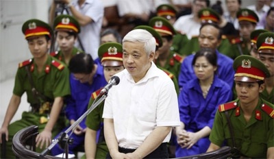 (bgiay)Hôm nay xét xử phúc thẩm “đại án bầu Kiên”: Bị cáo Nguyễn 