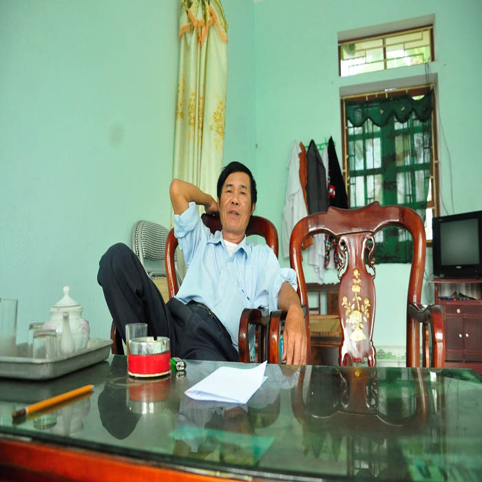 (bgiay)Thái Bình: Sự tự tin thái quá của y sỹ làng đã cướp mạng s