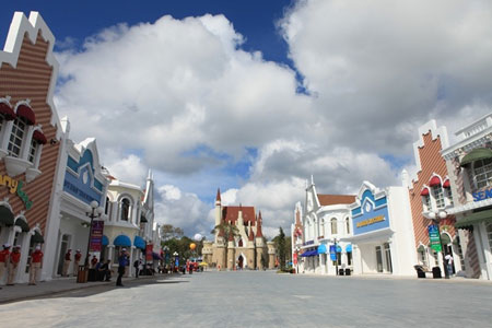 Khám phá “thiên đường mới” Vinpearl Phú Quốc