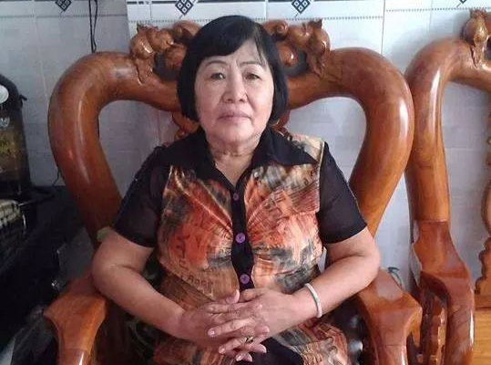 (bgiay)Chuyện đời ly kỳ của nữ cận vệ ra chiến trường từ năm 13 t (bgiay)Chuyện đời ly kỳ của nữ cận vệ ra chiến trường từ năm 13 t