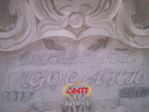 Hà Nội: Lâu đài xa hoa trong khu đô thị bình dân