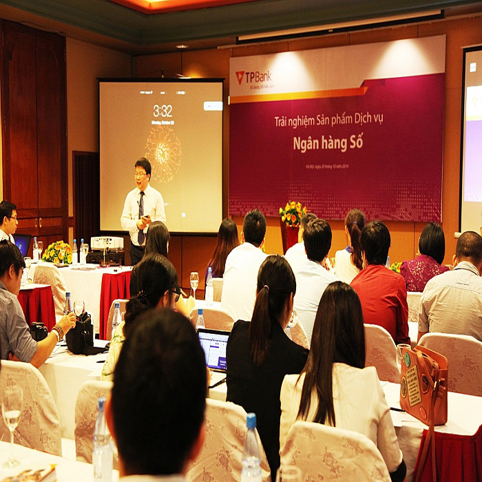 TPBank nhận Giải thưởng Quốc tế Ngân hàng Số sáng tạo nhất VN TPBank nhận Giải thưởng Quốc tế Ngân hàng Số sáng tạo nhất VN