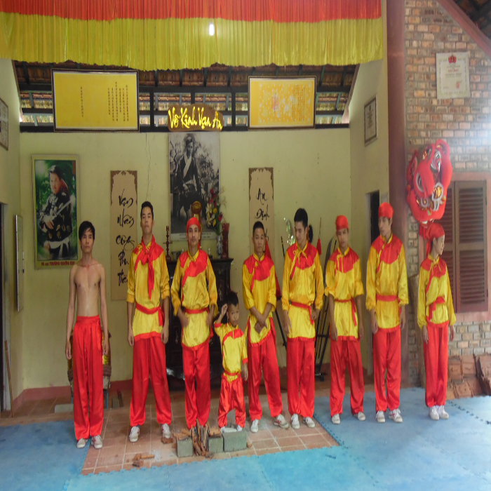 (bgiay)Vạn An phái và tiết lộ của chưởng môn về tuyệt kỹ võ học t