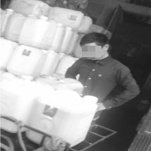 (bgiay)Truy tìm nguồn gốc “dầu ăn bẩn” và sự thật trong những kho