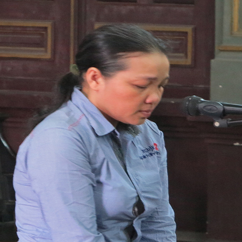 (bgiay)Kết cục đẫm nước mắt của người phụ nữ đồng tính vướng vào 