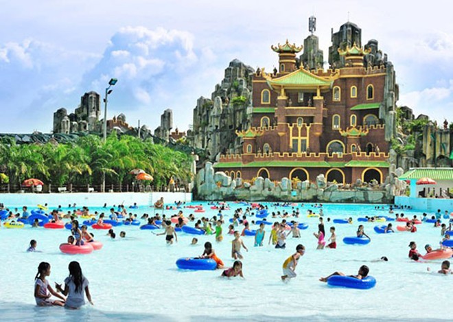 Có gì trong khu du lịch ông Dũng 'lò vôi' dọa đóng cửa?