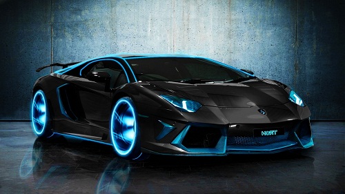 Bên trong xưởng sản xuất siêu xe Lamborghini