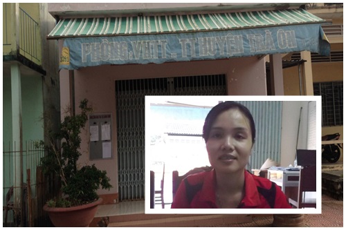 (bgiay0Trần tình của “sếp” tổ chức tiệc thôi nôi cho con trong gi