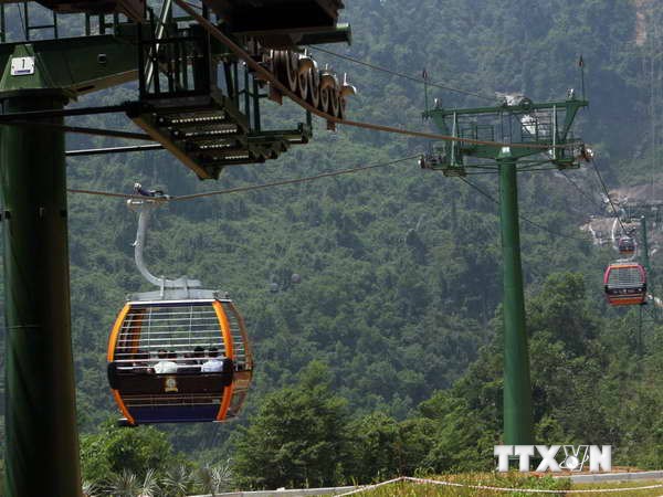 Ông trùm cáp treo với nhiều dự án tranh cãi Ông trùm cáp treo với nhiều dự án tranh cãi