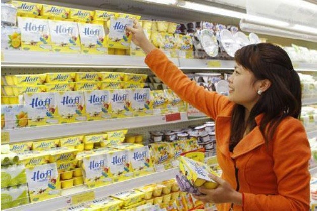 Phomat Hoff an toàn với tiêu chuẩn '5 không'