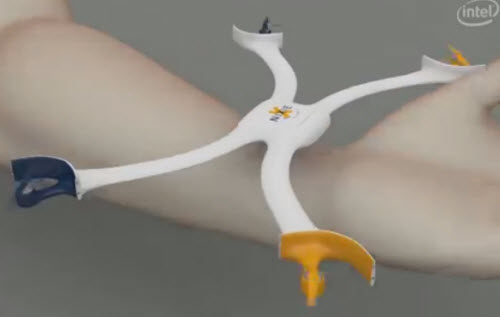 Thiết bị bay giúp 'tự sướng' từ trên cao Thiết bị bay giúp 'tự sướng' từ trên cao