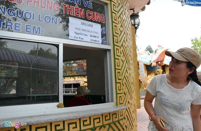 Khách đổ về Đại Nam trước khi đóng cửa Khách đổ về Đại Nam trước khi đóng cửa